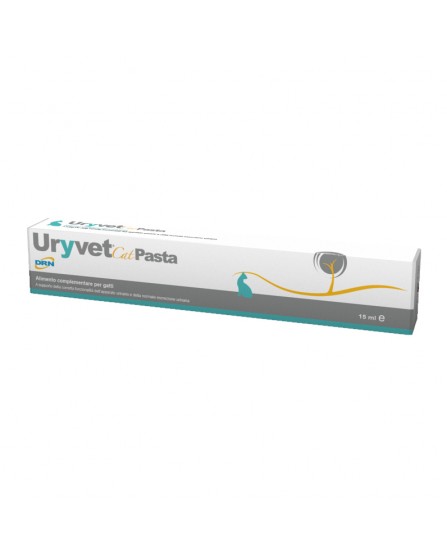 URYVET CAT PASTA 15ML VET