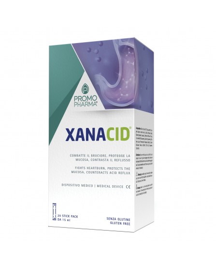 XANACID 20STICK PACK