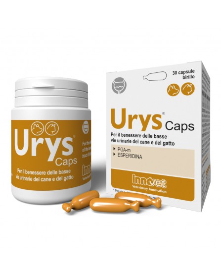 URYS CAPS 30CPS