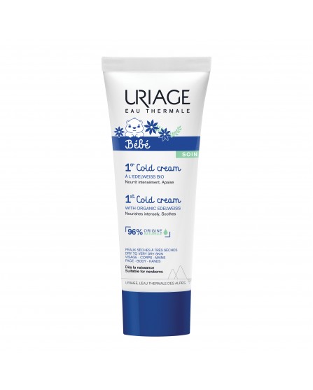 BEBE COLD CREAM T 75ML URIAGE