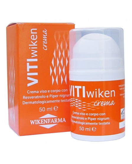 VITIWIKEN CREMA 50ML