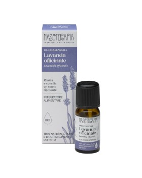 NASOTERAPIA LAVANDA BIO OE10ML