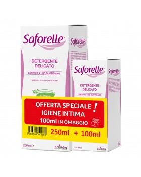 SAFORELLE DETERGENTE DE250+100