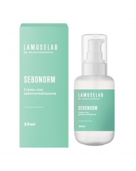 LAMUSELAB SEBONORM 50ML