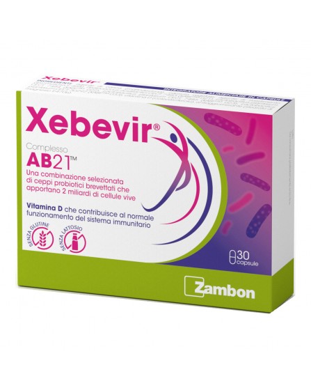 XEBEVIR 30CPS