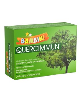 QUERCIMMUN BAMBINI 20BUST ORO