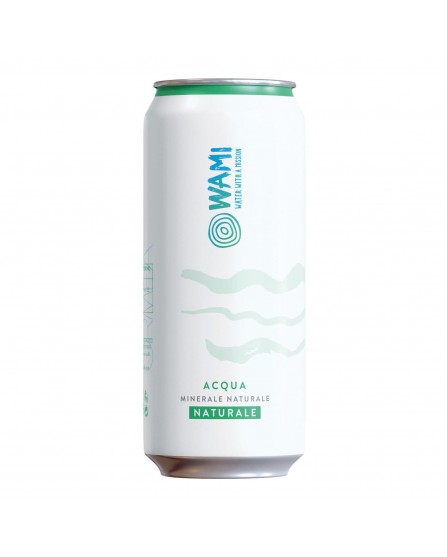 WAMI ACQUA NATURALE MINERALE