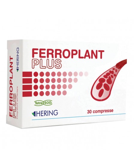 FERROPLANT PLUS 30CPR HERING