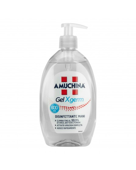 AMUCHINA GEL X-GERM 600ML IT