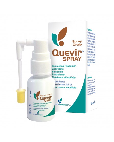 QUEVIR SPRAY ORALE 20ML