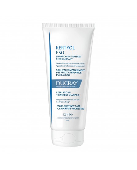 KERTYOL PSO SHAMPOO 125ML