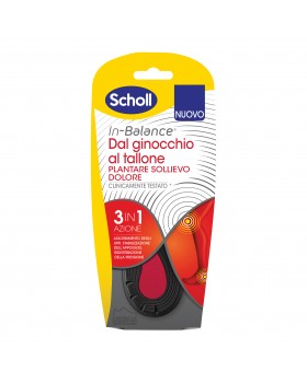 SCHOLL PLANTARE SOLL GINOCCH M