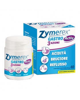 ZYMEREX GASTRO ACTIV 3 AZIONI