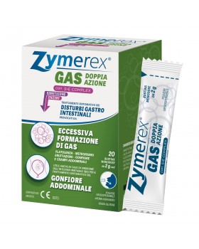 ZYMEREX GAS DOPP AZ S+E COMPL