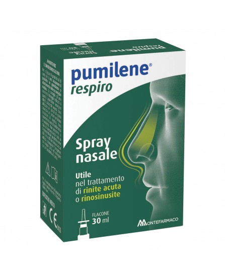 PUMILENE RESPIRO SPRAY NASALE