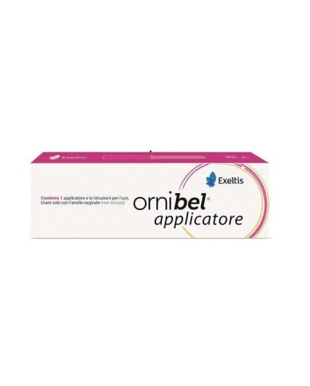 ORNIBEL APPLICATORE VAGINALE 1P ORNIBEL APPLICATORE VAGINALE 1P