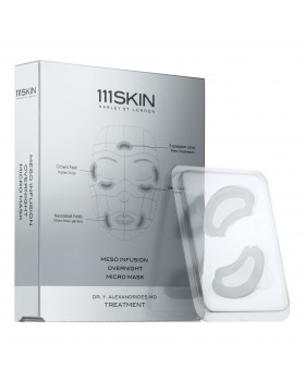 111Skin Meso Infusion Overnight Mask Box