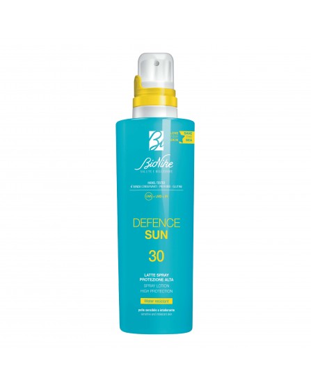 DEFENCE SUN LATTE SPR 30 200ML