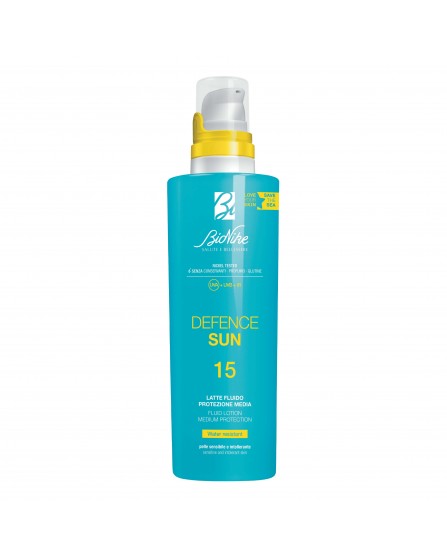 DEFENCE SUN LATTE 15 200ML