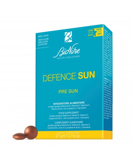 DEFENCE SUN PRE SUN 30CPR