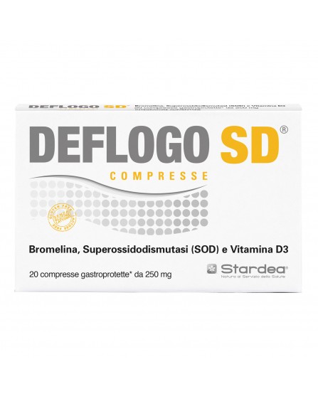 DEFLOGO SD 20CPR GASTROPROT