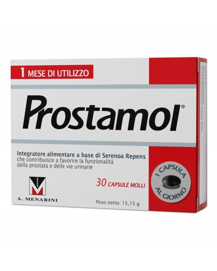 PROSTAMOL 30CPS PROMO 2021