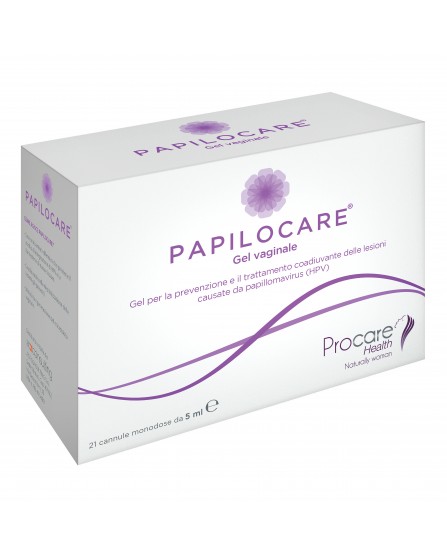 PAPILOCARE GEL VAGINALE 21X5ML