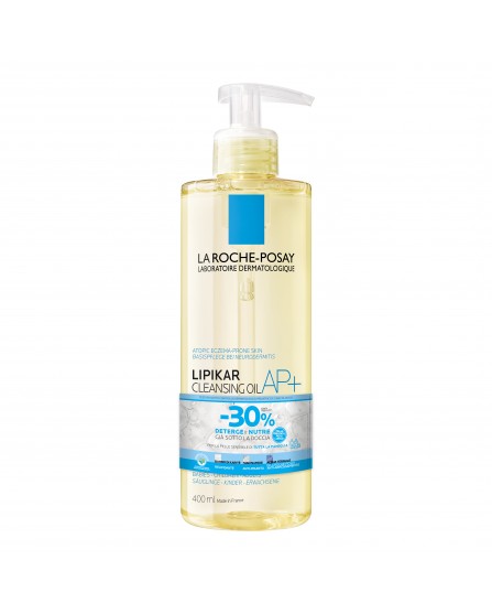 LIPIKAR HUILE 400ML TP