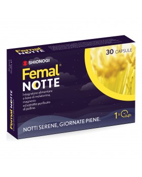 FEMAL NOTTE 30CPS