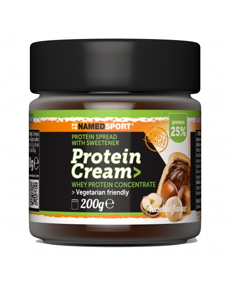 PROTEIN CREAM HAZELNUT 300G