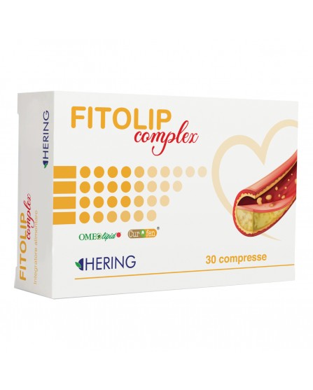 FITOLIP COMPLEX 30CPR HERING