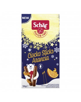 SCHAR CIOCKO STICK ORANGE 150G