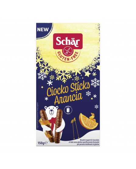 SCHAR CIOCKO STICK ORANGE 150G