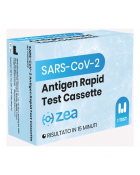 ZEA SARS-COV-2 AG TEST SALIV
