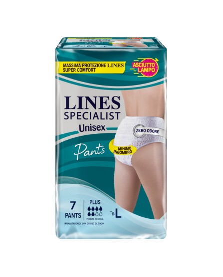 LINES SPEC DERM PANTS PL L14PZ