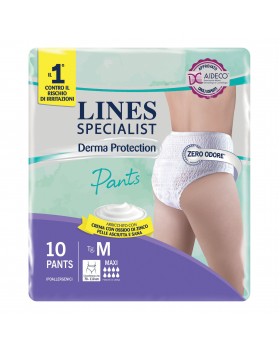 LINES SPEC DERM PANTS MAX M10P