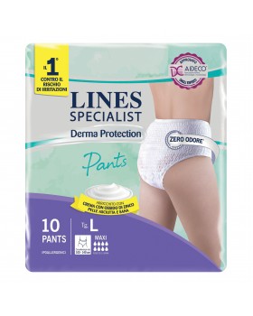 LINES SPEC DERM PANTS MAX L10P