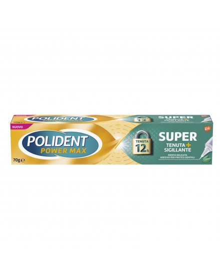 POLIDENT SUPER TENUTA+SIGI 70G