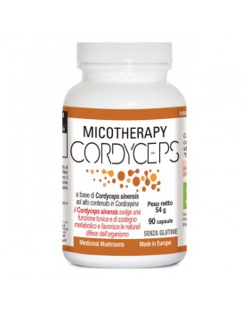 MICOTHERAPY CORDYCEPS 90CPS