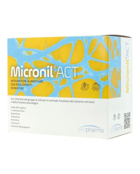 MICRONIL ACT 30BUST