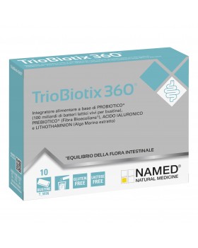 TRIOBIOTIX360 10BUST