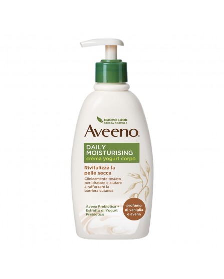 AVEENO CREMA CORPO YOGURTH VAN