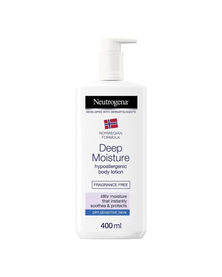 NEUTROGENA CORPO N/PROF 400ML