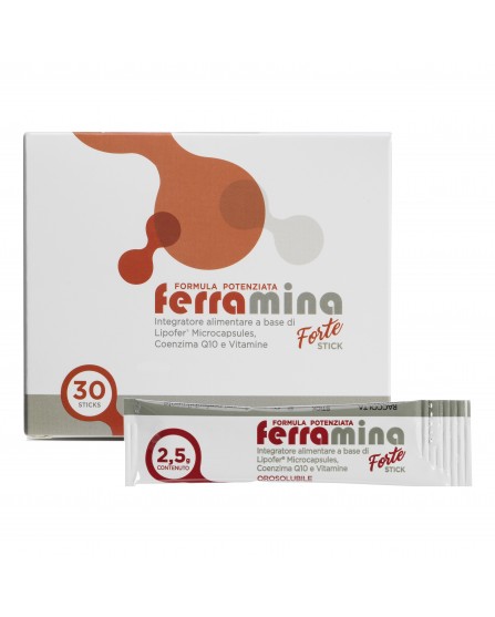 FERRAMINA FORTE 30STICK