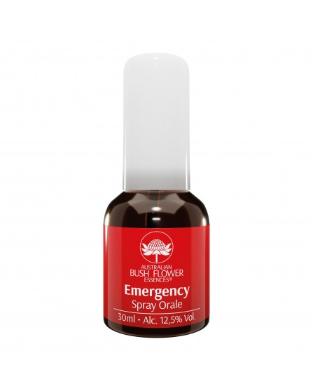 AUS BUSH EMERGENCY ORAL SPRAY