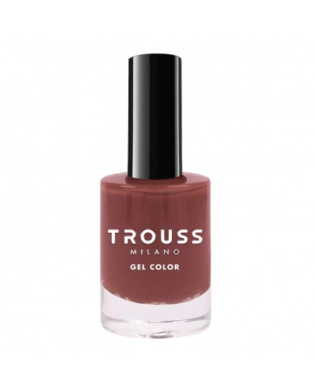 TROUSS SMALTO M 03 CHOCOLATE