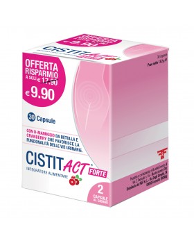 CISTIT ACT FORTE 30CPS