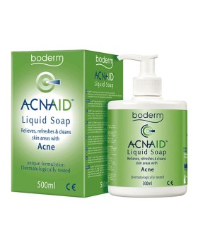 ACNAID CE SAPONE LIQUIDO 500ML