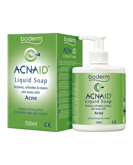 ACNAID CE SAPONE LIQUIDO 500ML