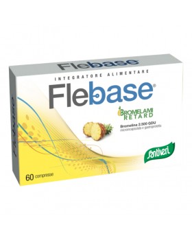 FLEBASE 60CPR